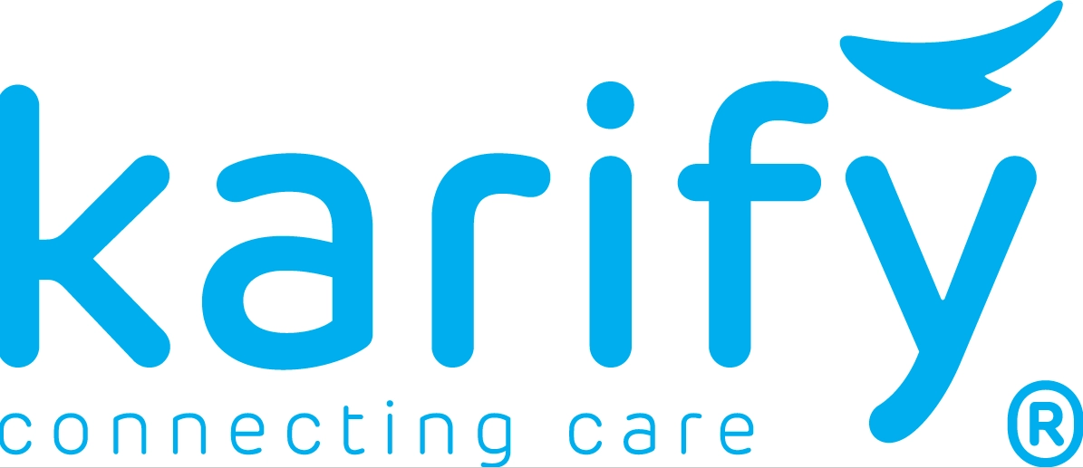 Karify, Connecting care.