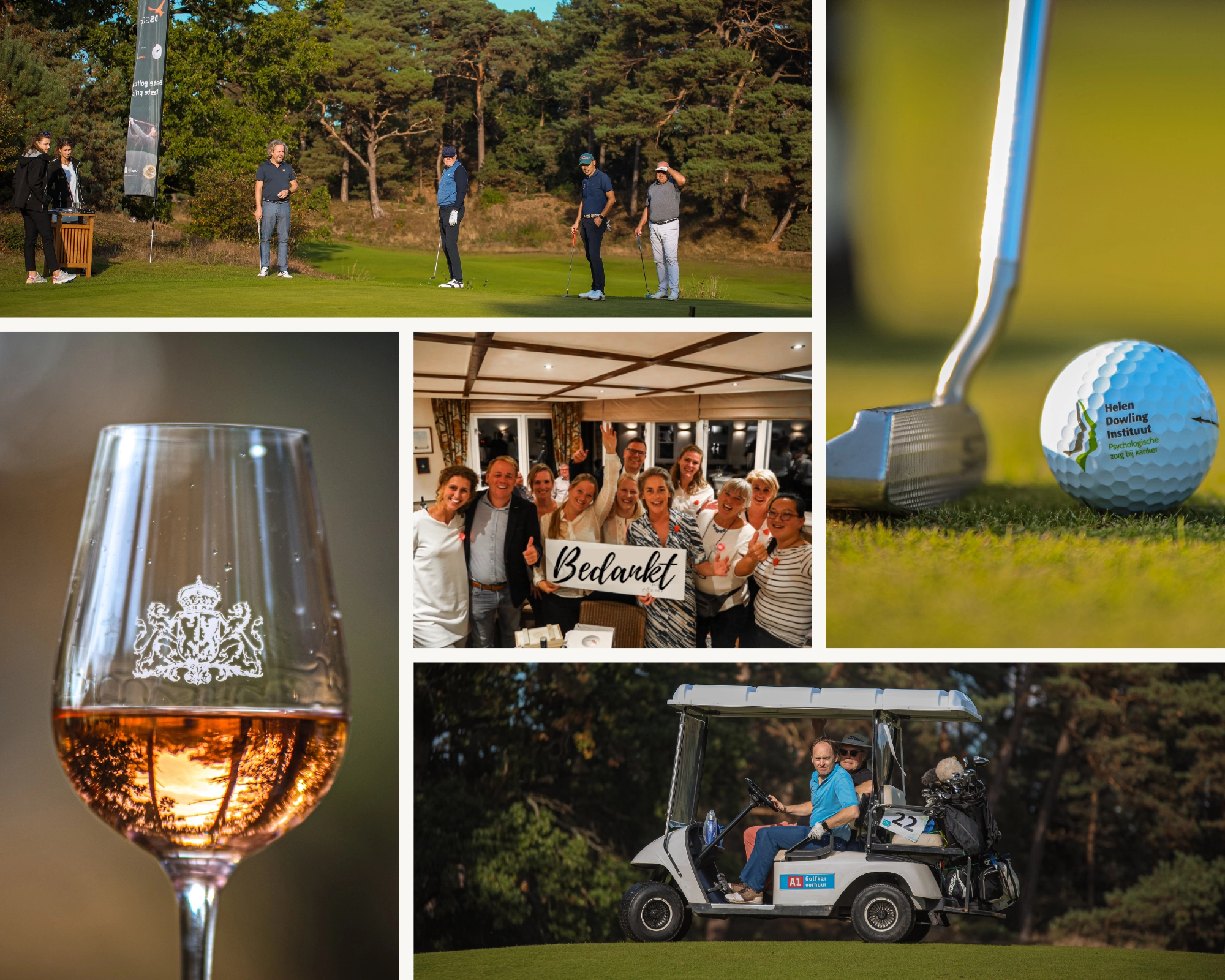 HDI Charity Golftoernooi brengt 82.130 euro op