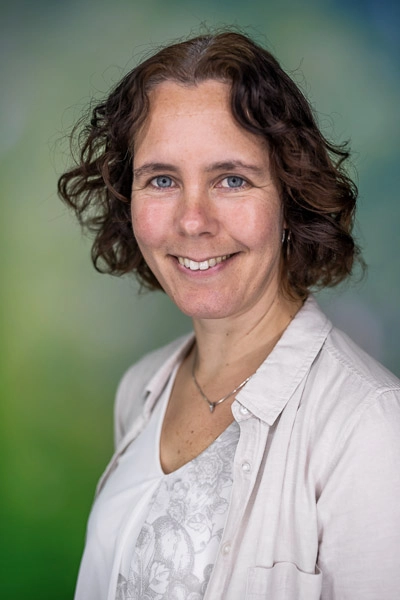 Dit is Anita van den Akker, gz-psycholoog en cognitief gedragstherapeut bij het Helen Dowling Instituut.