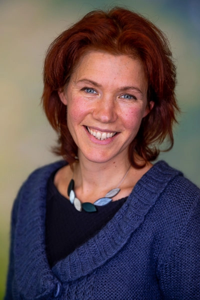 Hanneke Beenackers is gz-psycholoog bij het Helen Dowling Instituut
