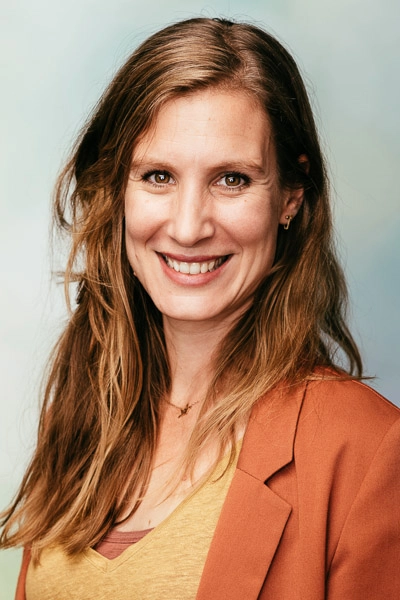 Annelieke Fleuren is gz-psycholoog bij het Helen Dowling Instituut