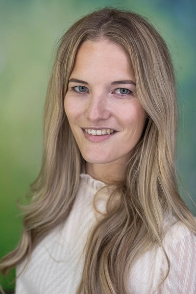 Esther van Doorn is gz-psycholoog bij het Helen Dowling Instituut