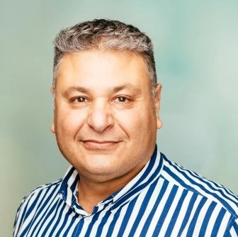 Mahmoed Chamany Zadeh