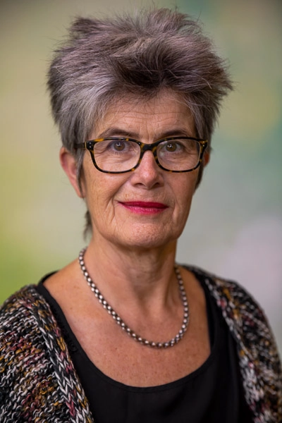 Margreth Baks is orthopedagoog-generalist en systeemtherapeut bij het Helen Dowling Instituut