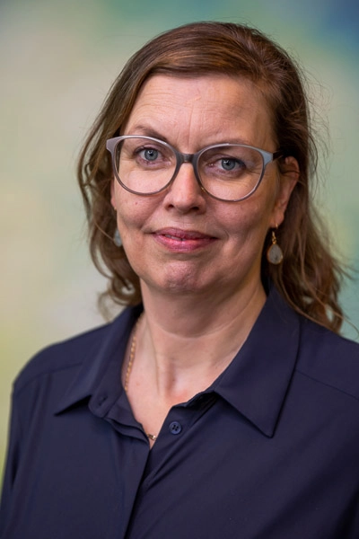 Marije van der Lee is hoofd wetenschappelijk onderzoek en gz-psycholoog bij het Helen Dowling Instituut