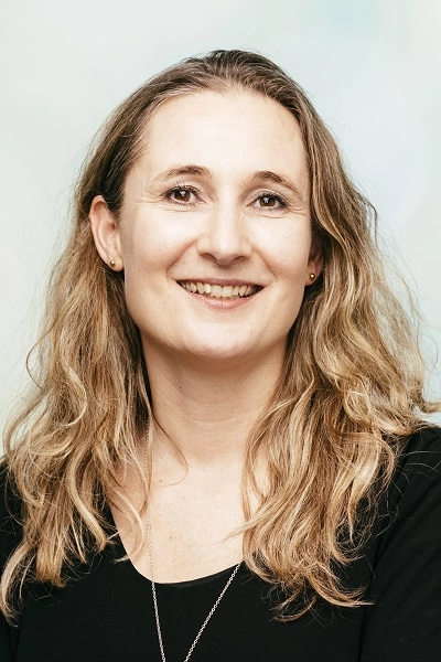 Martine van der Goot werkt als gz-psycholoog en teamleider bij het Helen Dowling Instituut