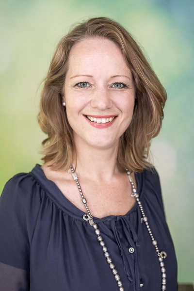 Mélanie Gilsing-Janus is gz-psycholoog bij het Helen Dowling Instituut