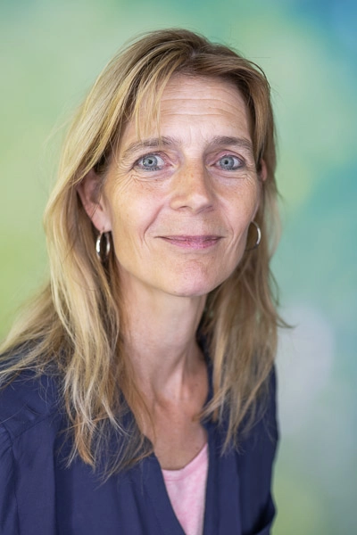 Pascalle van der Wolf is gz-psycholoog bij het Helen Dowling Instituut