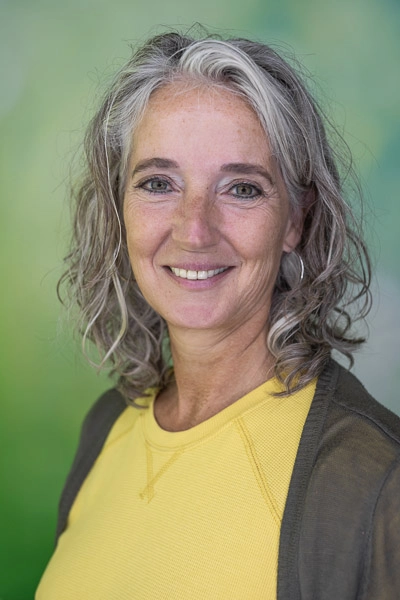 Patricia Winteraeken is gz-psycholoog bij het Helen Dowling Instituut